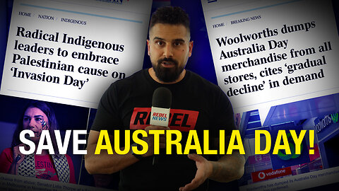 The war on Australia Day goes mainstream!