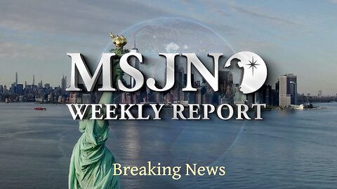 MSJN Weekly Report for September 1st, 2023