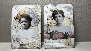 Simple Junk Journal Ephemera