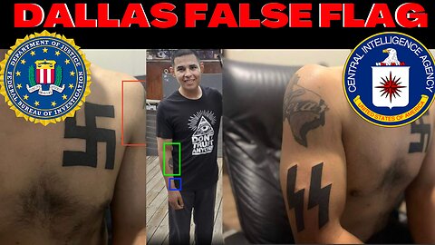 Dallas False Flag