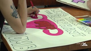 Local pro-choice advocates react to Supreme Court decision to overturn Roe v. Wade