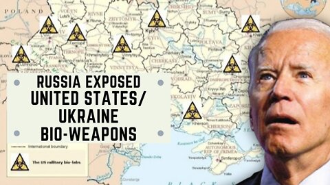 The US/Ukraine Bio-Weapons Cover-up