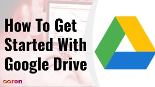 How To Get Started With Google Drive | How to use Google Drive On Your Computer