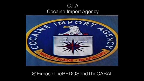 THE CIA IS A TERRORIST ORGANISATION - FOUNDED BY THE NAZI SS >> GEORGE BUSH SHERFF