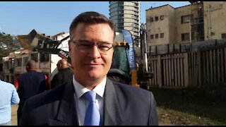 Durban finally starts demolishing inner city eyesores in restoration bid (7jC)