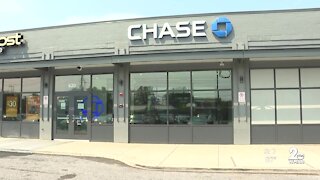 Chase Bank celebrates first anniversary in Cherry Hill