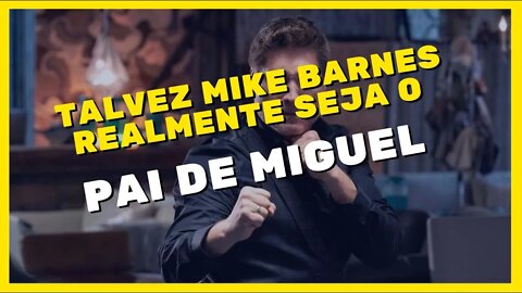 Por que o trailer da 5ª temporada de Cobra Kai está escondendo Mike Barnes ?