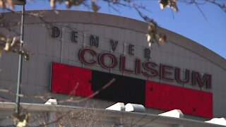 Denver Coliseum prepares to close its doors as a homeless shelter on Friday