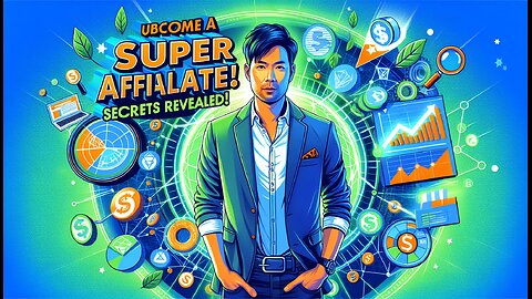 Unlock Super Affiliate Status | Secrets Revealed!