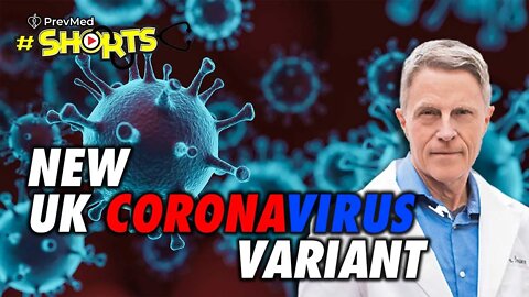 #SHORTS New UK Coronavirus Variant