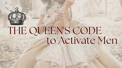 My Favorite Book: The Queen's Code - Activating The Men in Your Life