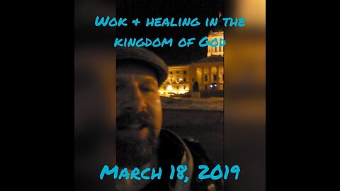 Spirit of Jesus Christ Gives a Word of Knowledge and Heals an Ear - March 18, 2019