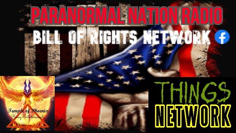 Paranormal Nation Radio NOT-SO-NORMAL