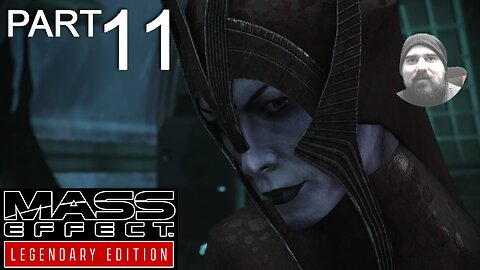 Liara's mom has some jumbo-trons! - Mass Effect 1: Legendary Edition Ps4 Full Gameplay - Part 11