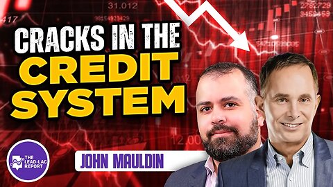 Destined to Collapse? John Mauldin Reveals Shocking Truths of Our Credit System