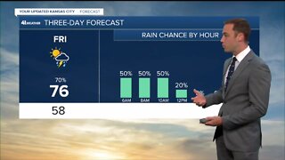 KSHB 41 Weather update