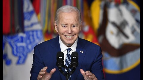 Noted Locution Expert Joe Biden Invents Another Hilarious Word