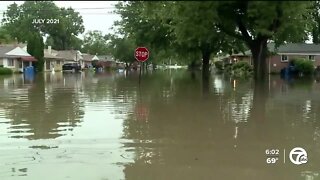 Storm preps: Metro Detroiters trying to get ahead of heavy flooding