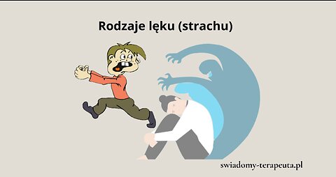 Rodzaje lęku