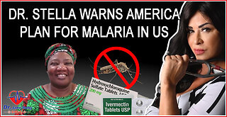 Malaria & Covid Treatments, Dr. Stella Immanuel, Hydroxychloroquine, Medical Preparedness