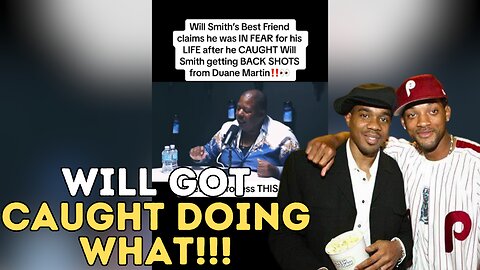 Man Claims He Caught WILL SMITH Having SEX In Dressing Room and Eddie Murphy apparent trans hook up