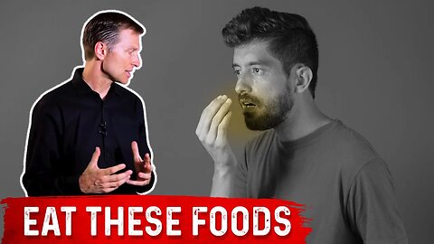 The Best Foods for Bad Breath