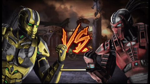 Mortal Kombat 9 Play As Avengers Mod On Ps3