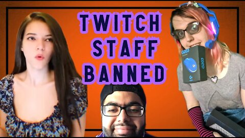 🔸 Twitch Deer Furry is BACK & Twitch Staff BANNED