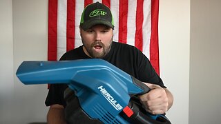 Hercules vacuum review