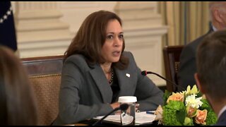 Kamala: We Need To Pass A National Abortion Law