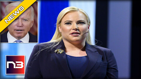 Meghan McCain BREAKS HER SILENCE on Biden’s Botched Withdraw