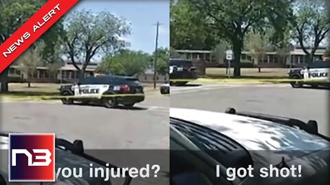 Newly Released Police Video CHANGES The Uvalde School Shooting Narrative… This Is Bad!