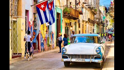 Viva Cuba Libre Abajo El Comunismo