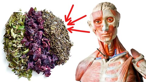 Mix Hibiscus And Green Tea To Get These Amazing Benefits!