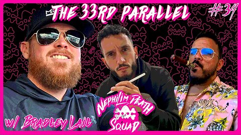 The 33rd Parallel w/ Bradley Lail