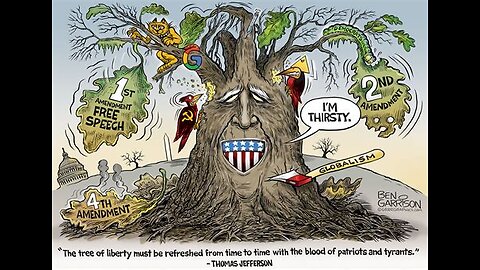 Paradigm Shift - Dancing with the Tree of Liberty