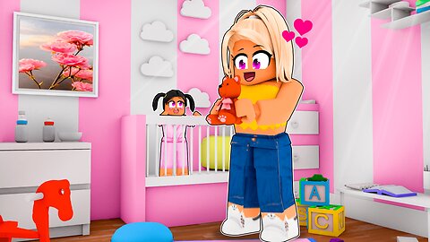 VERY BUSY SINGLE MOM & BABY Morning Routine 👶🍼 LIVETOPIA! LIVETOPIA ROLEPLAY