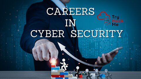 TryHackMe Careers in Cyber 💻
