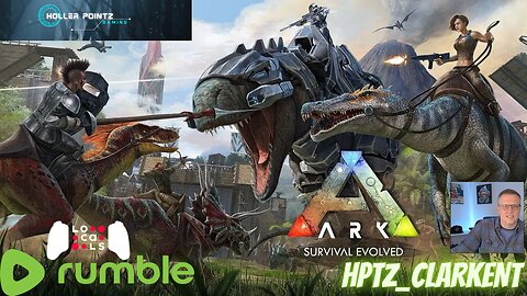 Ark Survival Sunday 4-23-23