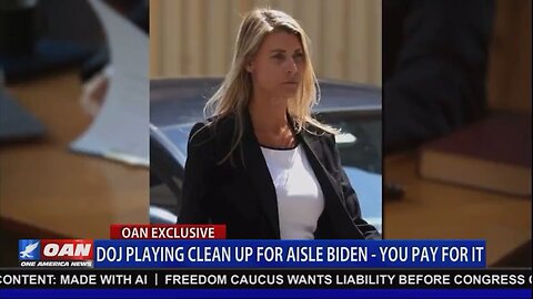 Ashley Biden Diary Investigation: The SDNY Is Biden’s Personal Gestapo – They’re Not Even Hiding It