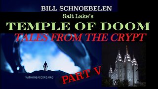 Salt Lake's Temple of Doom - Tales from the Crypt V
