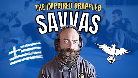 IMPAIRED GRAPPLER: PURPLE BELT BJJ AND TRUTH SEEKER FROM AUSTRALIA SPEAKS ON SLEEP, WAR, AND MOVID19