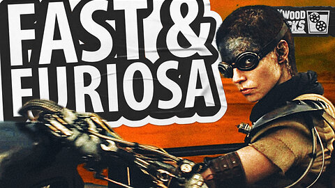 FURIOSA EARLY REVIEW | Hollywood on the Rocks