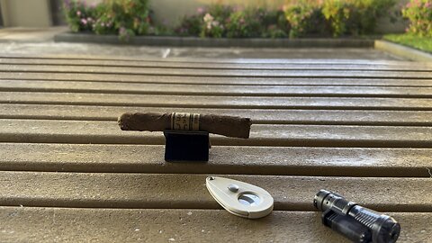 LEAF by Oscar Corojo - Cigar Memoir #17