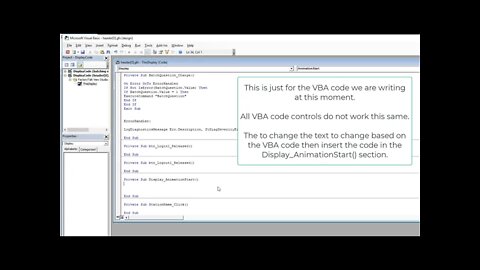 Get Computer Name with VBA Code using FactoryTalk View Studio Site Edition