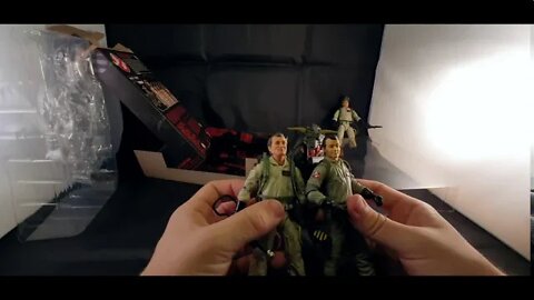 Peter Venkman - Ghostbusters Unboxing | Hankenstein's Bag of Toys