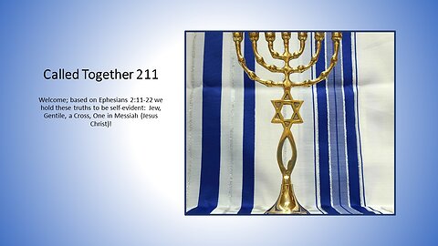 Called Together 211 Ministries