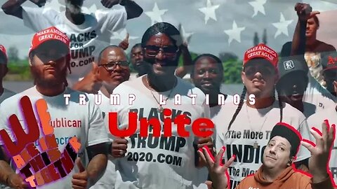 First Time Listen to | Trump Latinos - UNITY "Official Video" (Reaction)