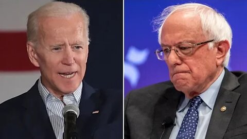 THE REAL REASON BIDEN IS IN AND BERNIE IS OUT - TALMUDIST RULE