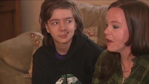 Denver7 viewers help Lakewood mom after son's rare medical diagnosis